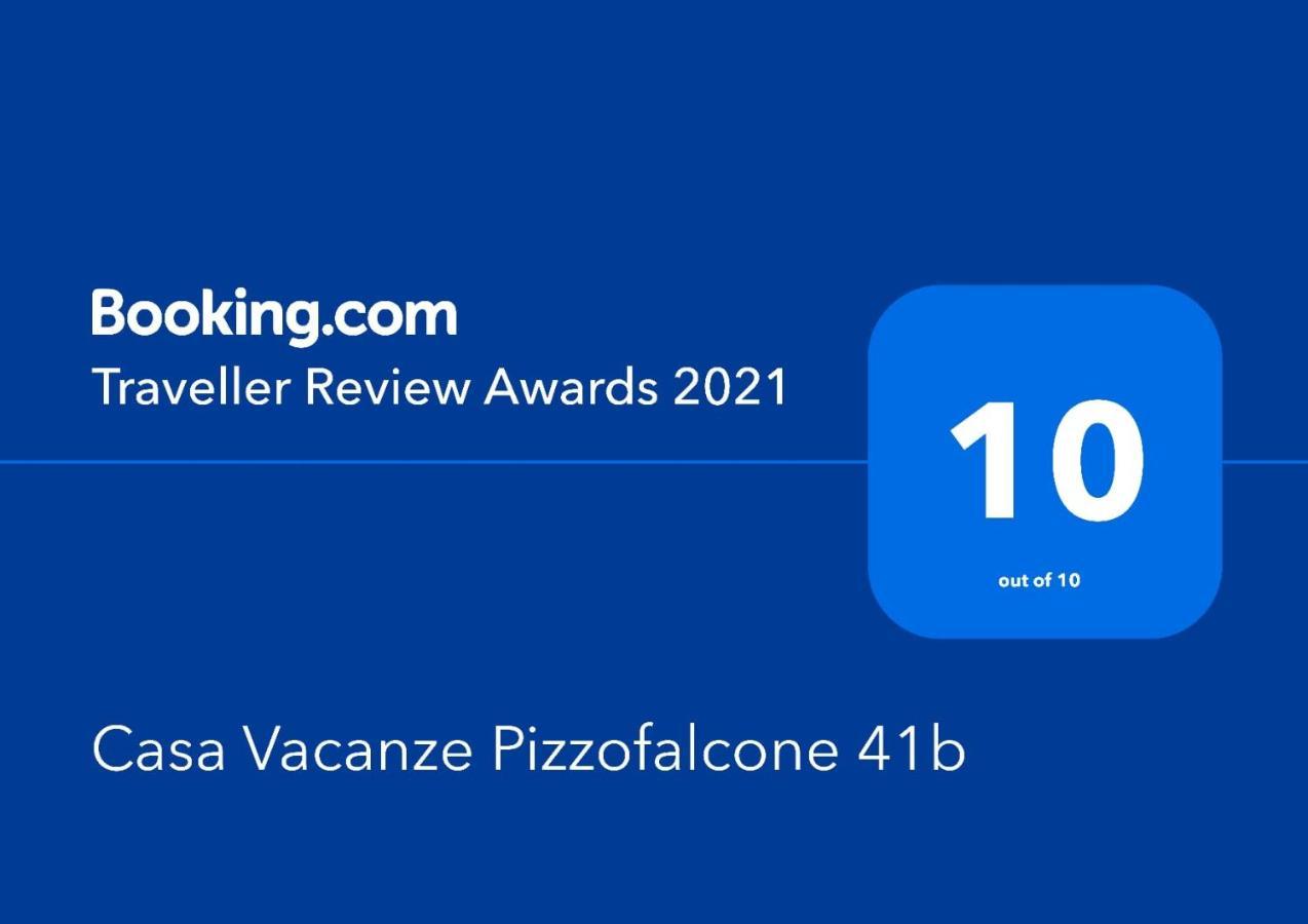 נאפולי Casa Vacanze Pizzofalcone 41B מראה חיצוני תמונה